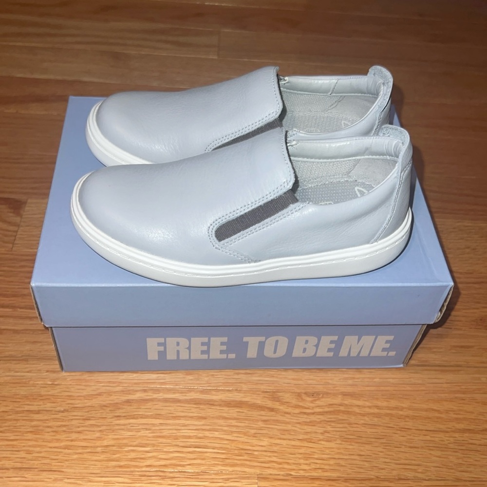 Clarks Leather Shoes